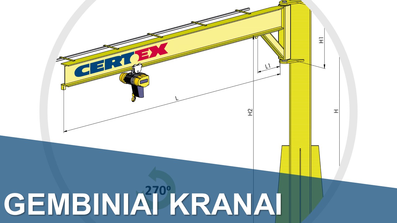 Certex Lietuva | Kėlimo Ir Tvirtinimo įranga 🏗